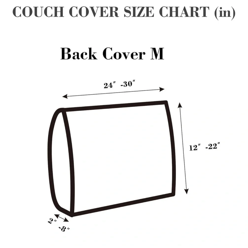 “Magic” sea blue couch cushion covers